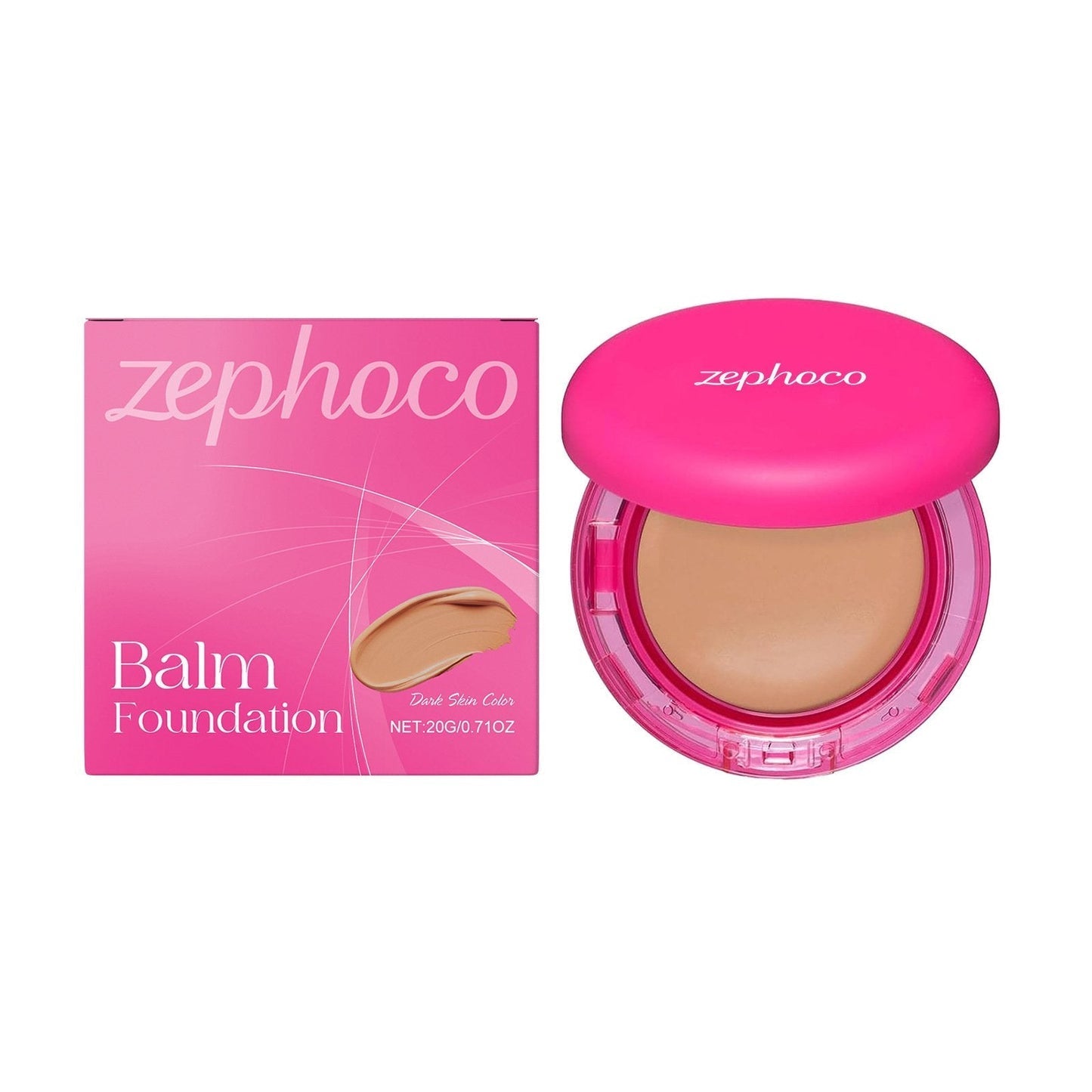 🔥 Dernière réduction de 49% - Peptide Bounce Balm Foundation