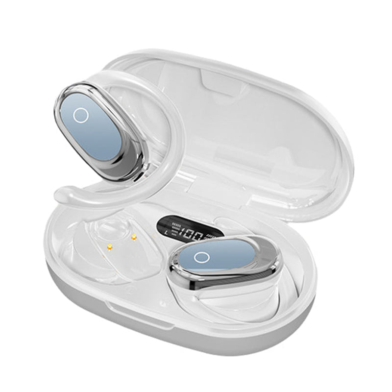 Nouvelle oreillette Bluetooth sans fil avec crochet d'oreille de Ows