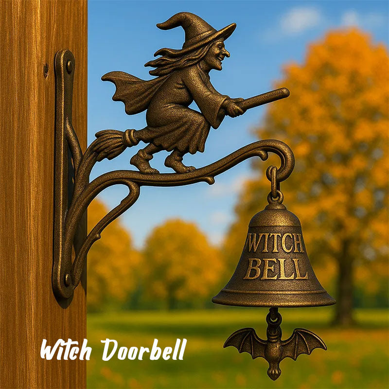 🧙♀️ Laissez la magie accueillir vos invités directement à la porte!✨Luminaire de porte magique