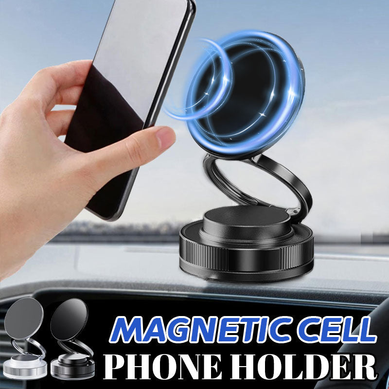 📱💫Support magnétique pour téléphone portable