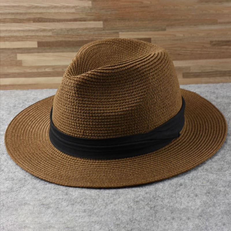 🌿Chapeau panama classique - fait main en Équateur
