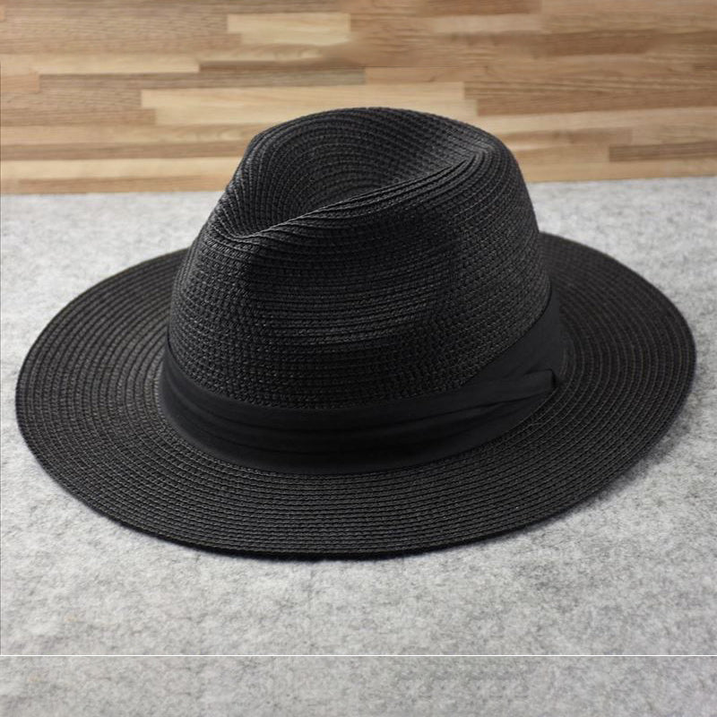 🌿Chapeau panama classique - fait main en Équateur