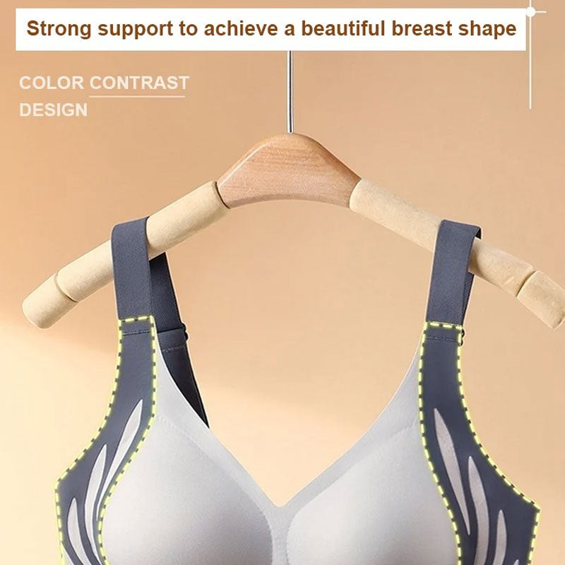 🎁Last day 49% off - Super collect bra| Soutien-gorge push-up sans fil👍No sagging breasts anymore