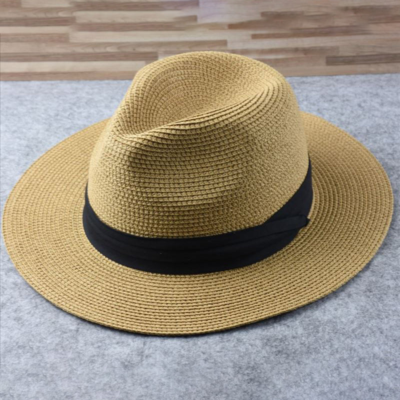 🌿Chapeau panama classique - fait main en Équateur
