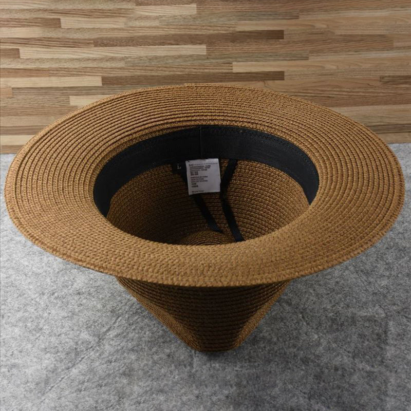 🌿Chapeau panama classique - fait main en Équateur