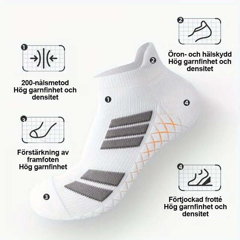 🧦Chaussettes unisexes pour baskets👟💪