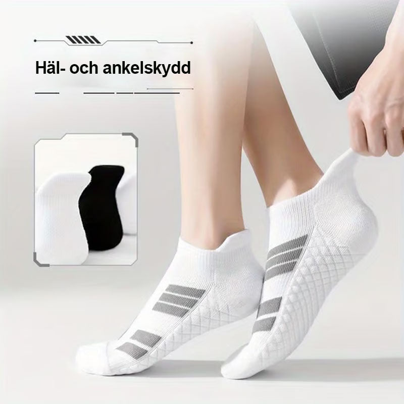 🧦Chaussettes unisexes pour baskets👟💪