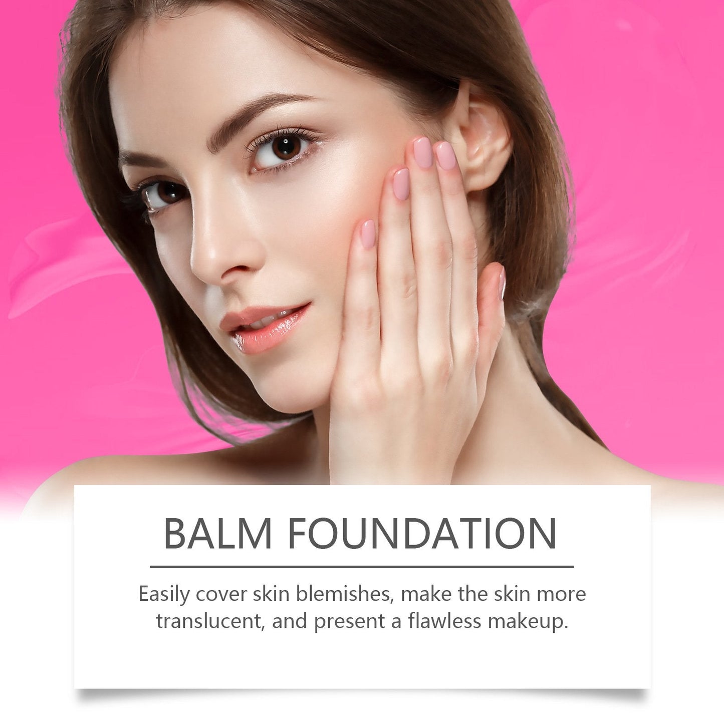 🔥 Dernière réduction de 49% - Peptide Bounce Balm Foundation
