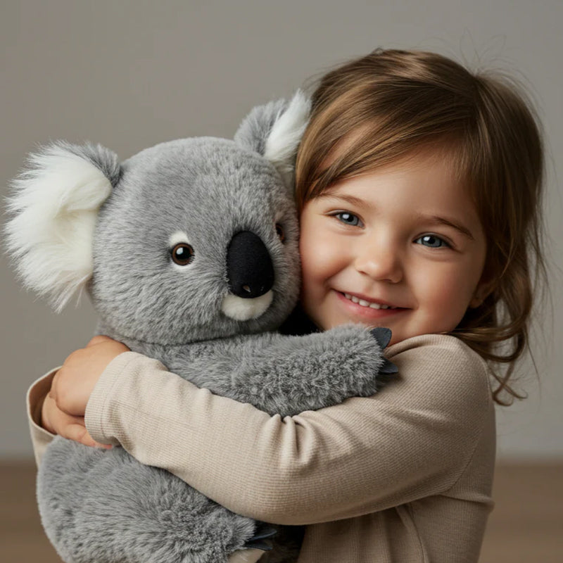 Poupée Papa Koala guérisseuse|Donne-toi une douce étreinte🌿