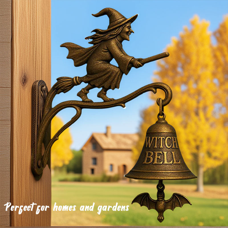 🧙♀️ Laissez la magie accueillir vos invités directement à la porte!✨Luminaire de porte magique