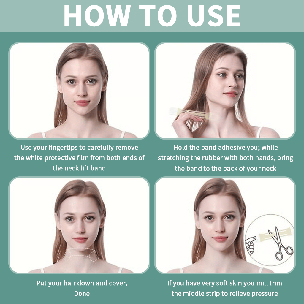 🎁😍Ruban cervical Instant Lift