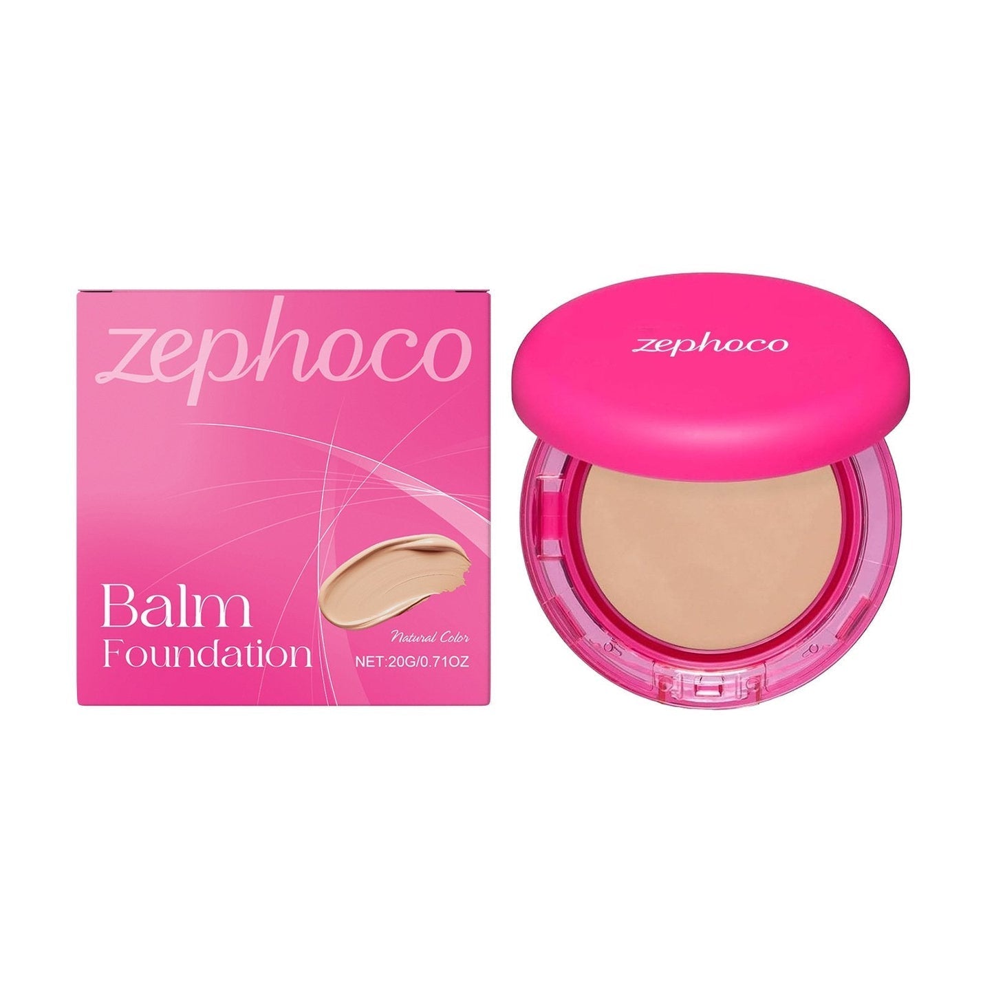 🔥 Dernière réduction de 49% - Peptide Bounce Balm Foundation