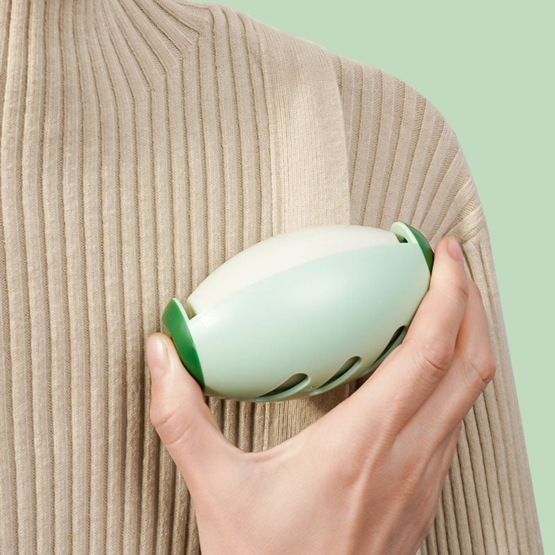 Boules adhésives lavables et réutilisables