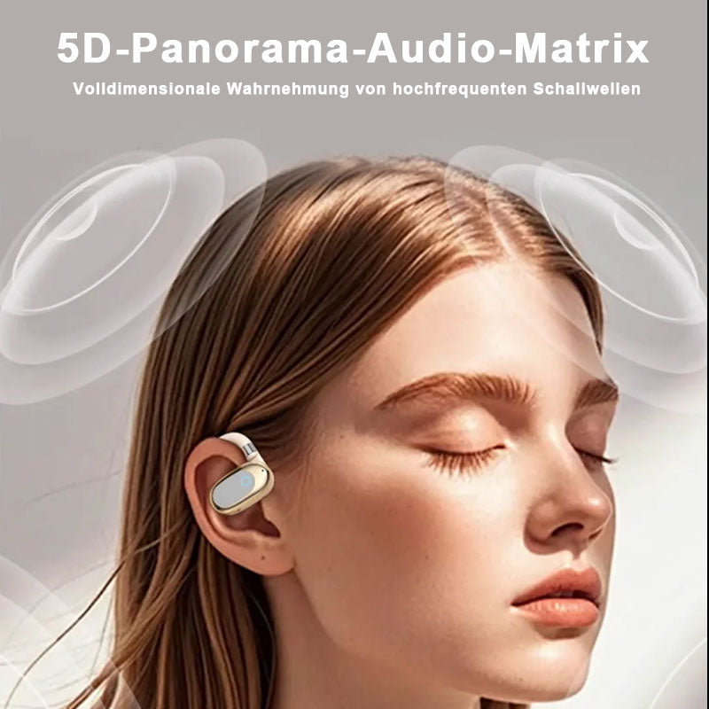 Nouvelle oreillette Bluetooth sans fil avec crochet d'oreille de Ows