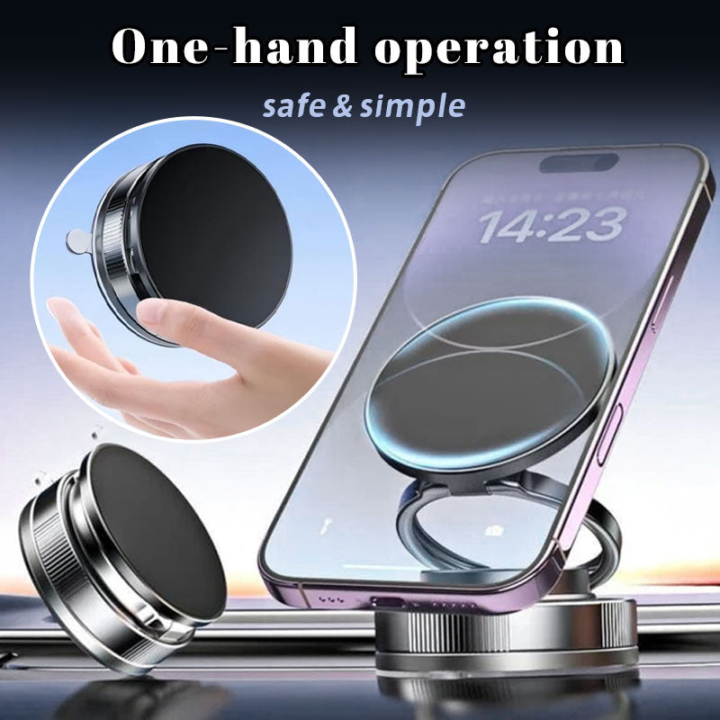 📱💫Support magnétique pour téléphone portable