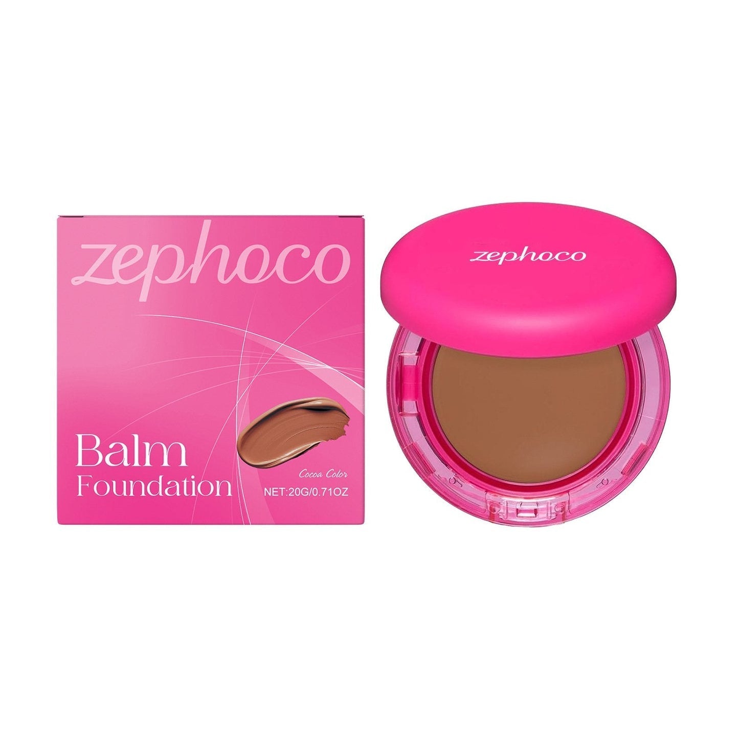 🔥 Dernière réduction de 49% - Peptide Bounce Balm Foundation