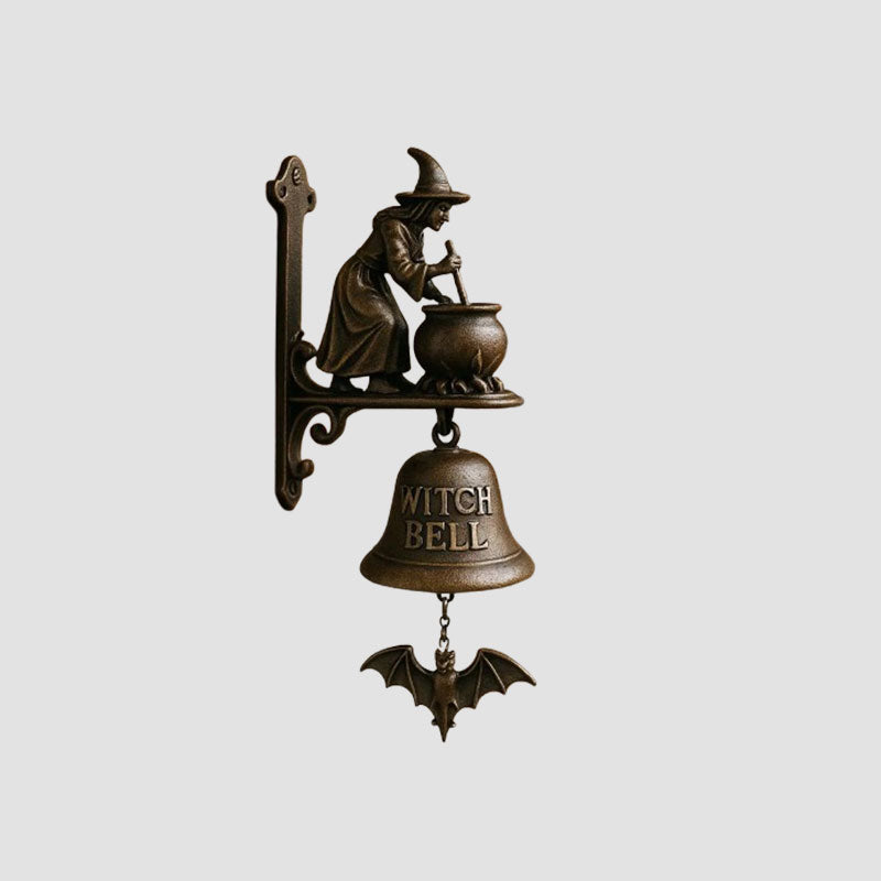 🧙♀️ Laissez la magie accueillir vos invités directement à la porte!✨Luminaire de porte magique