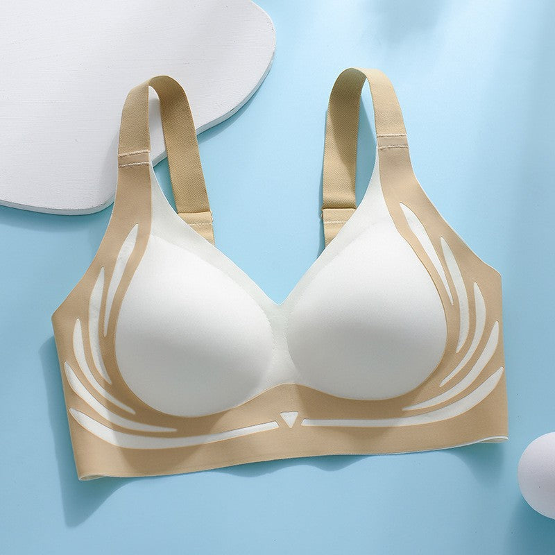 🎁Last day 49% off - Super collect bra| Soutien-gorge push-up sans fil👍No sagging breasts anymore