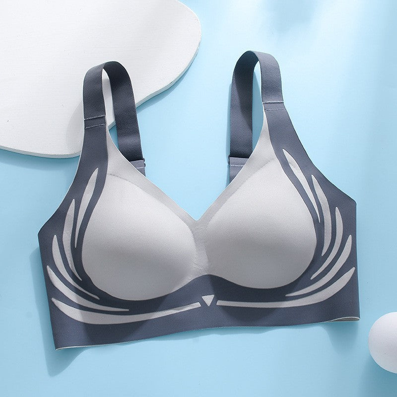 🎁Last day 49% off - Super collect bra| Soutien-gorge push-up sans fil👍No sagging breasts anymore