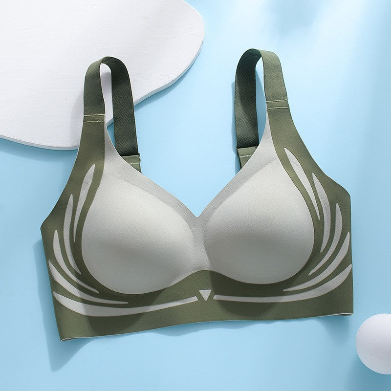 🎁Last day 49% off - Super collect bra| Soutien-gorge push-up sans fil👍No sagging breasts anymore