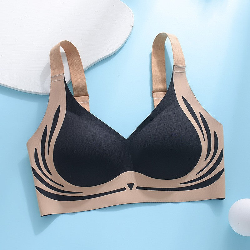 🎁Last day 49% off - Super collect bra| Soutien-gorge push-up sans fil👍No sagging breasts anymore