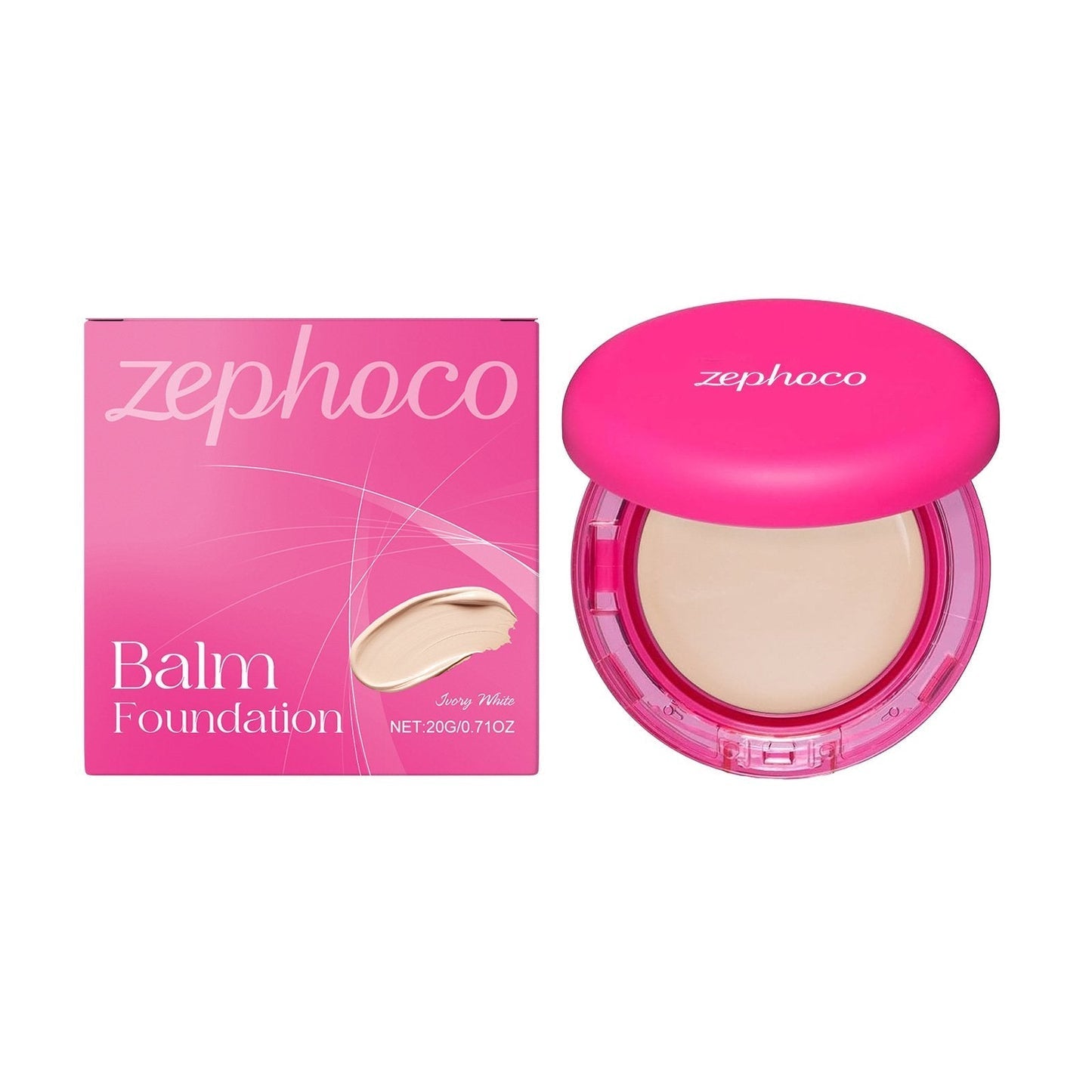 🔥 Dernière réduction de 49% - Peptide Bounce Balm Foundation
