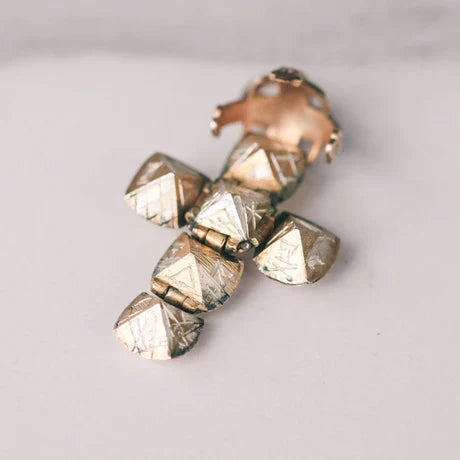 Mini pendentif sphérique maçonnique transformable