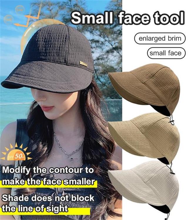 Chapeau de pêcheur pliable