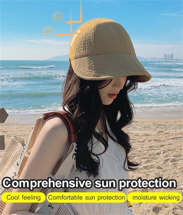 Chapeau de pêcheur pliable