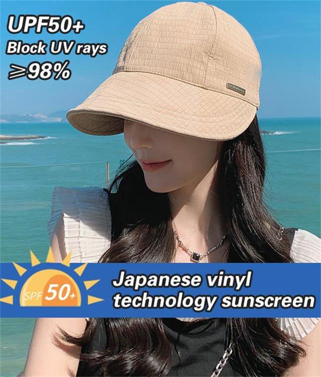 Chapeau de pêcheur pliable