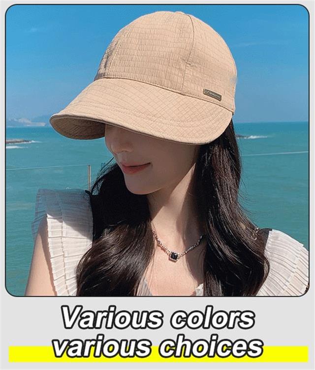 Chapeau de pêcheur pliable