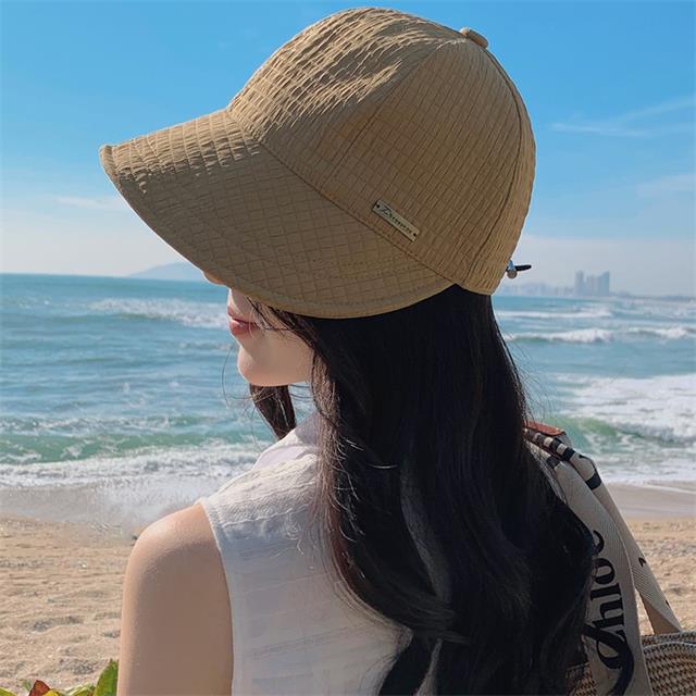 Chapeau de pêcheur pliable