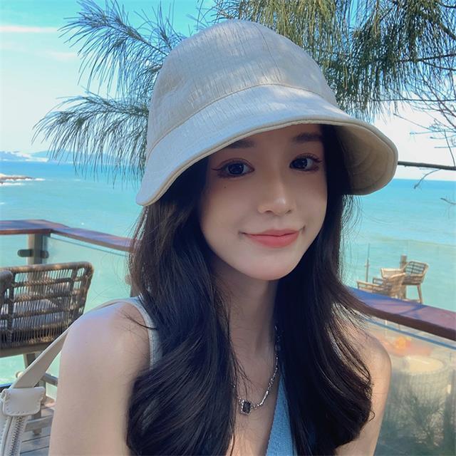 Chapeau de pêcheur pliable
