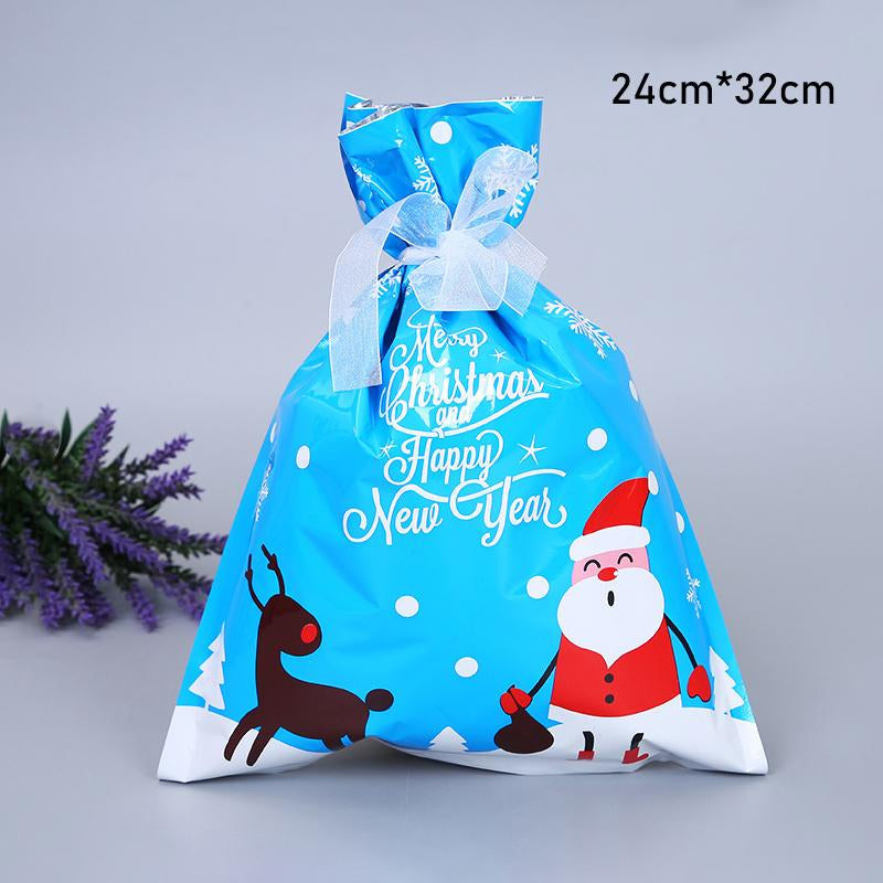 Pochette cadeau pour Noël