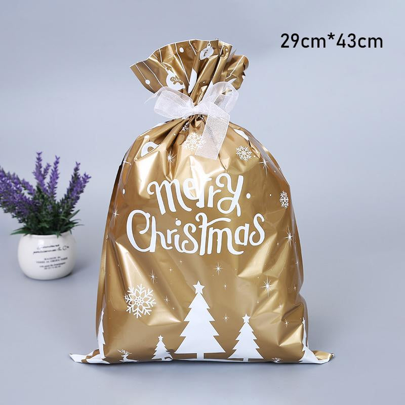 Pochette cadeau pour Noël