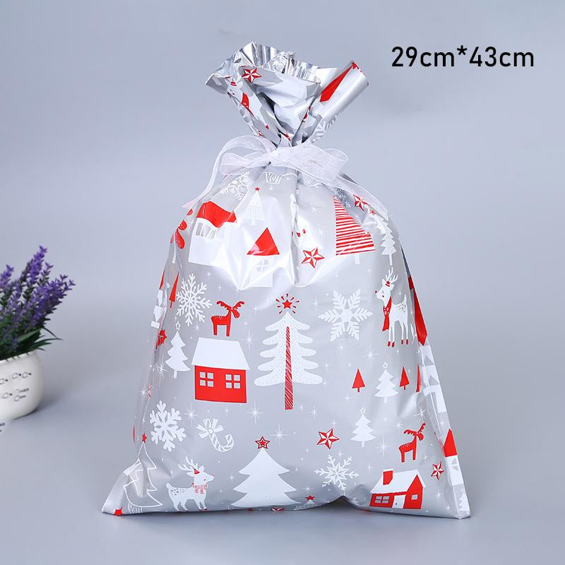 Pochette cadeau pour Noël