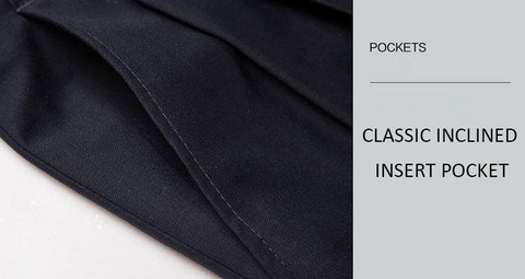 🔥High Stretch Men's Classic Pants🔥