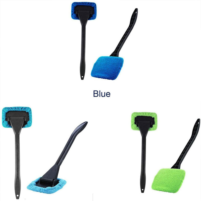 Nettoyant microfibre pour vitres de voiture