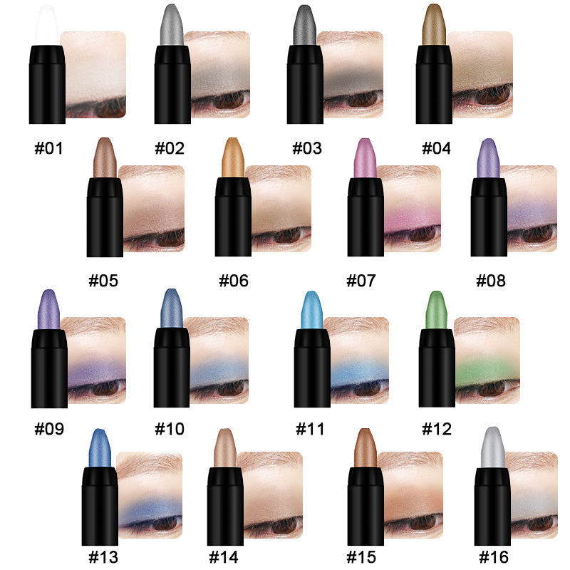 Ombre à paupières en bâton