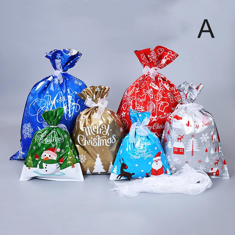 Pochette cadeau pour Noël
