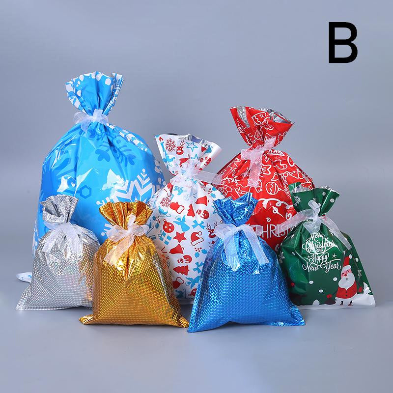 Pochette cadeau pour Noël