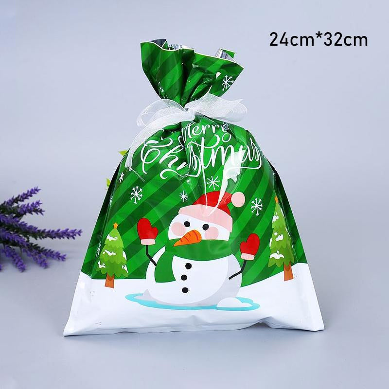 Pochette cadeau pour Noël