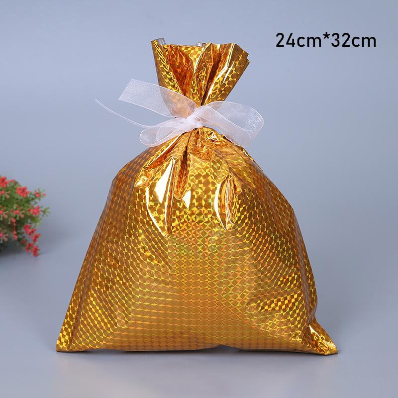 Pochette cadeau pour Noël
