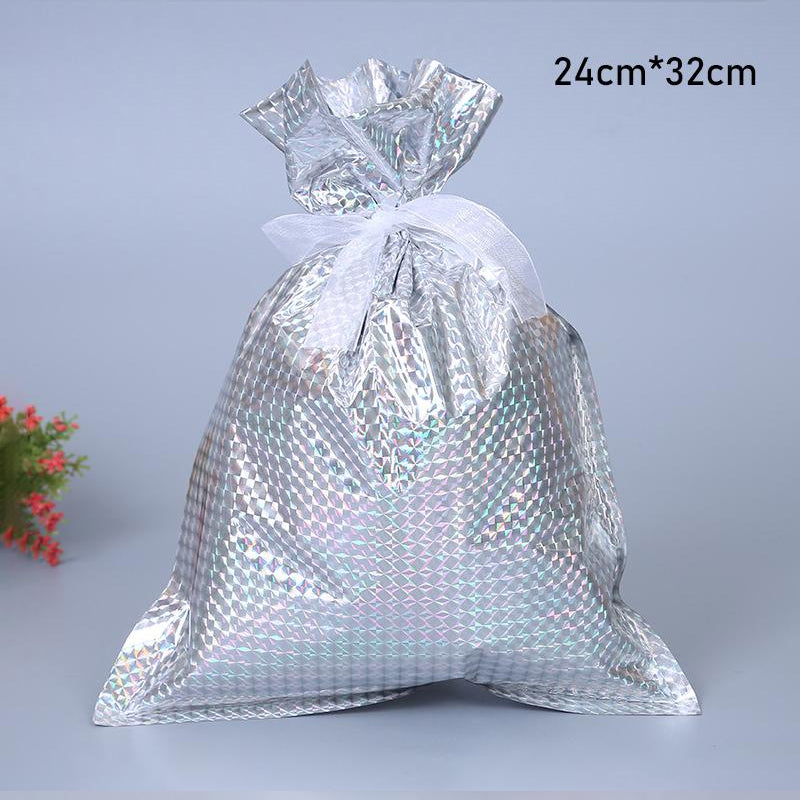 Pochette cadeau pour Noël