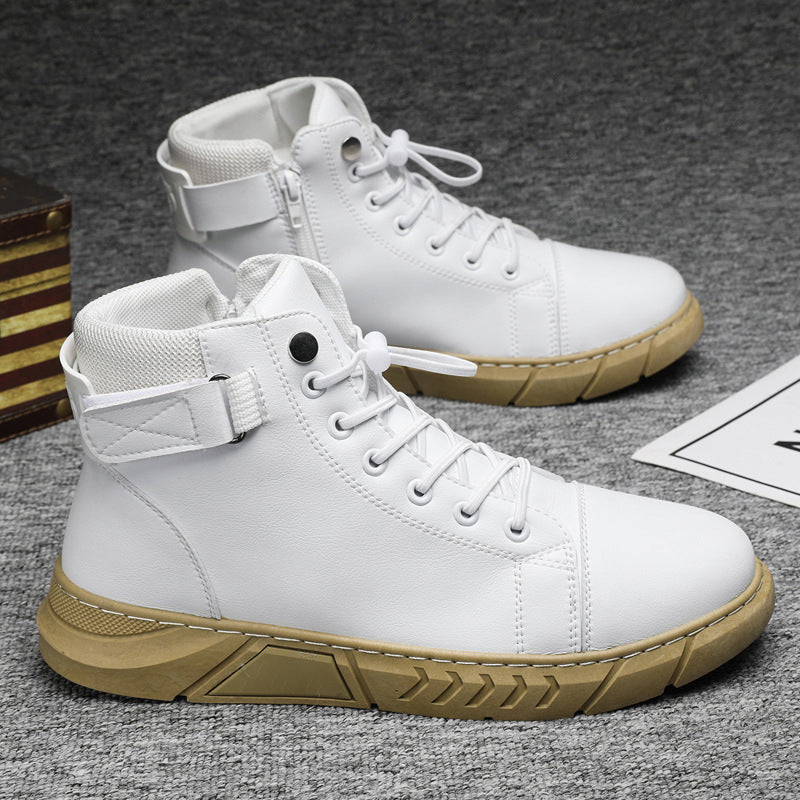 Chaussures En Cuir De Qualité Pour Hommes