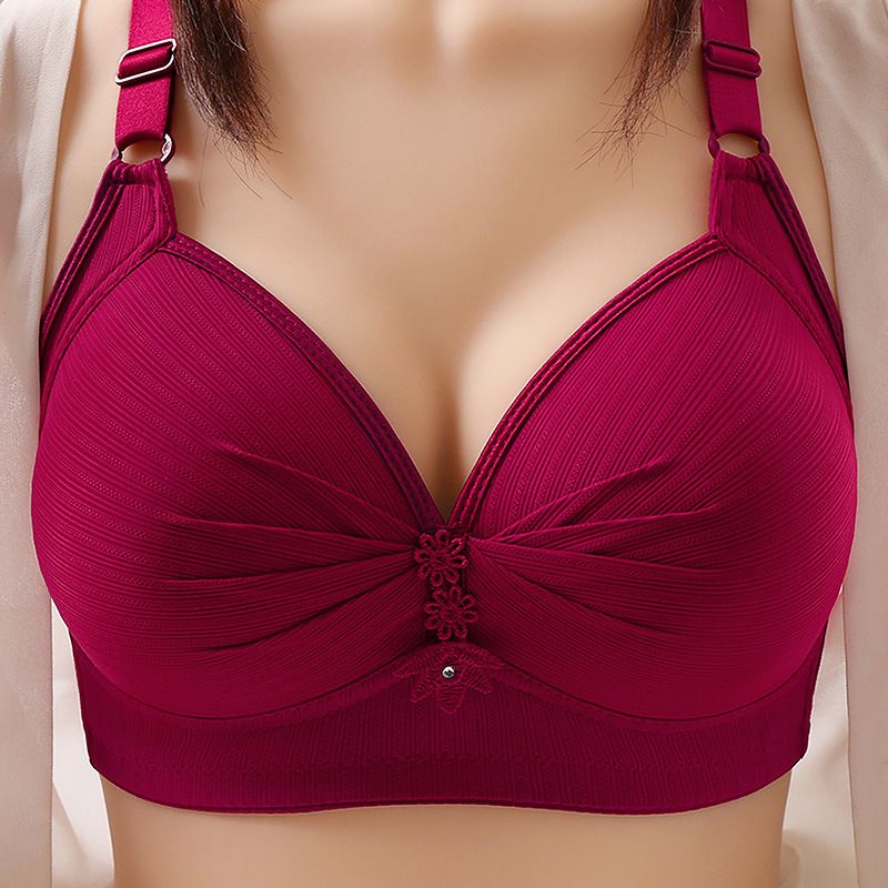 Promotion de Noël - 49 % de réduction🥰🥰 Soutien-gorge sous-vêtement confortable grande taille 2023