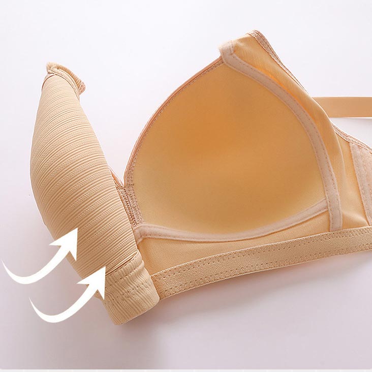 Promotion de Noël - 49 % de réduction🥰🥰 Soutien-gorge sous-vêtement confortable grande taille 2023