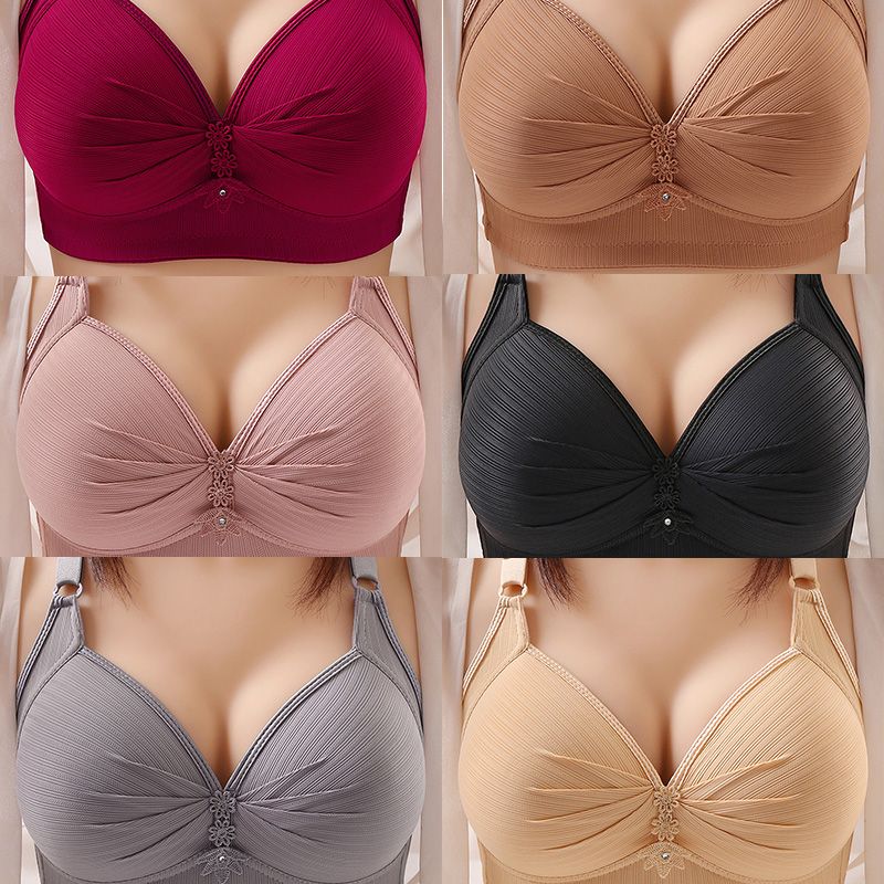 Promotion de Noël - 49 % de réduction🥰🥰 Soutien-gorge sous-vêtement confortable grande taille 2023