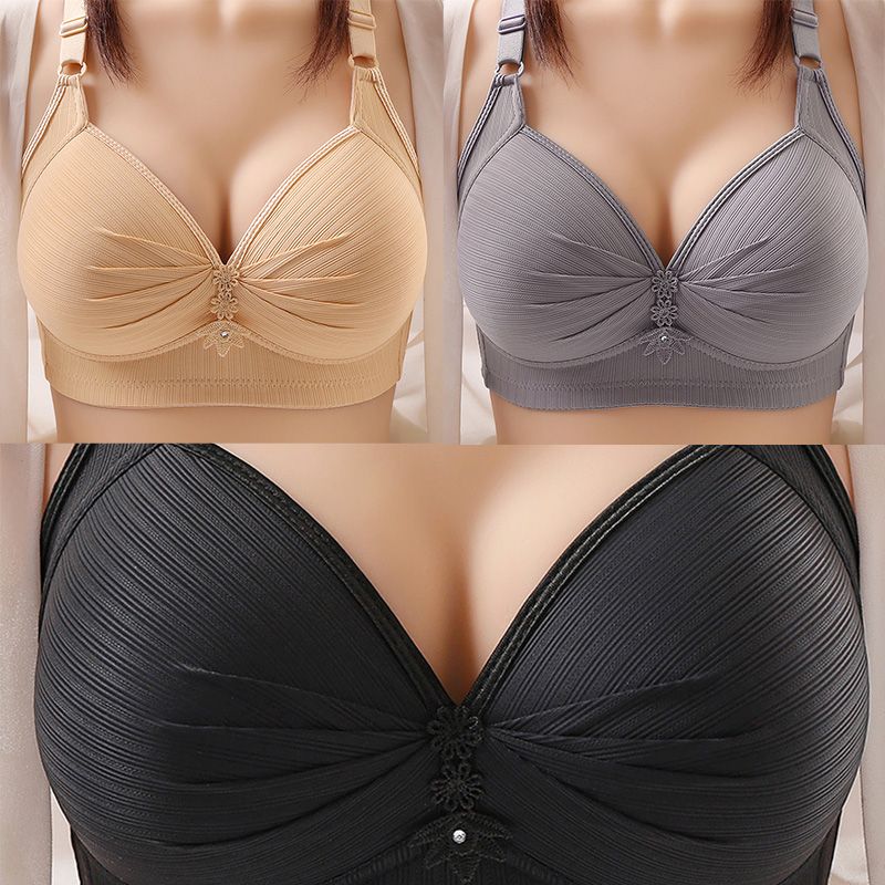 Promotion de Noël - 49 % de réduction🥰🥰 Soutien-gorge sous-vêtement confortable grande taille 2023