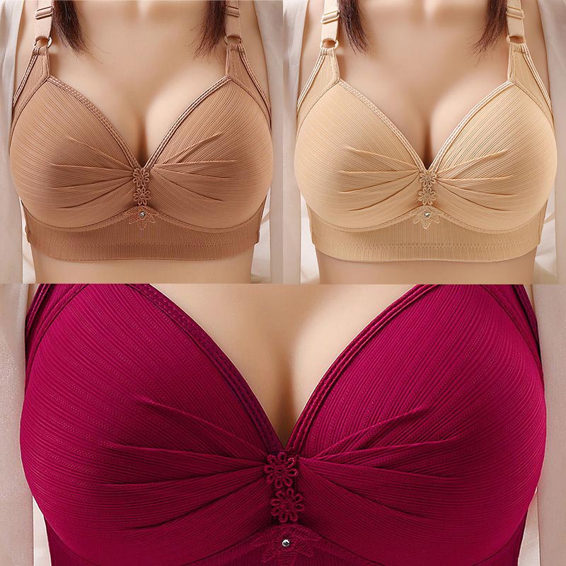 Promotion de Noël - 49 % de réduction🥰🥰 Soutien-gorge sous-vêtement confortable grande taille 2023